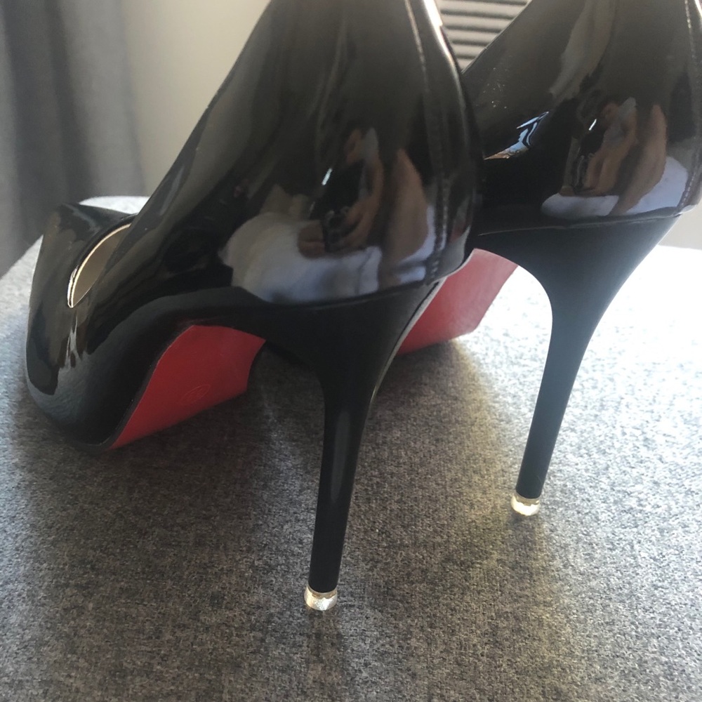 Never worn brand new high heels